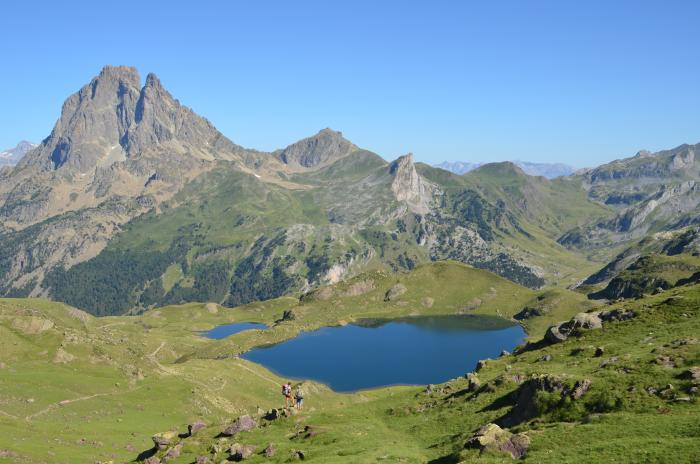 GR10 Etsault - Cauterets RANDOS FRANCE 