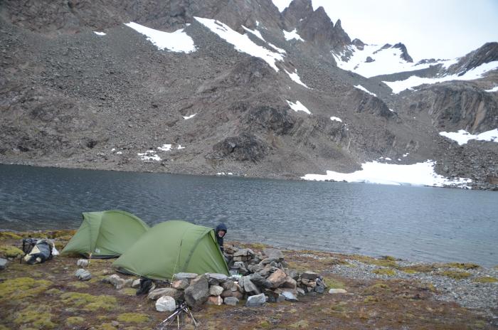 A l'Ã©cole des Andes -  Chili : Isla Navarino