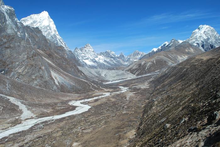 Neacute;pal, Valleacute;e Khumbu_Solu Khumbu RANDOS FRANCE 