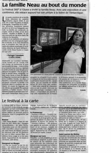 Courrier de lOuest 10_10_2016 Presse 