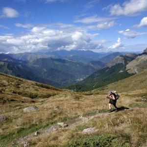 GR 10 Lac dOo- Lac de Bethmale RANDOS FRANCE 